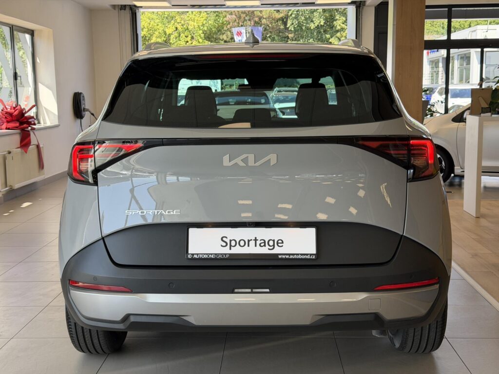 KIA Sportage  1,6 T-GDi GPF 4x2 7DCT EXCLUSIVE