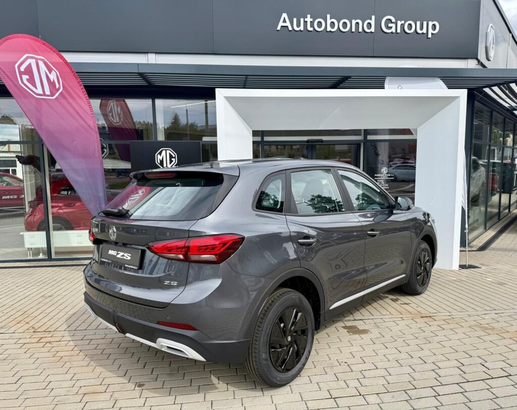 MG ZS  EXCITE 1.5 85kW 5MT 4x2