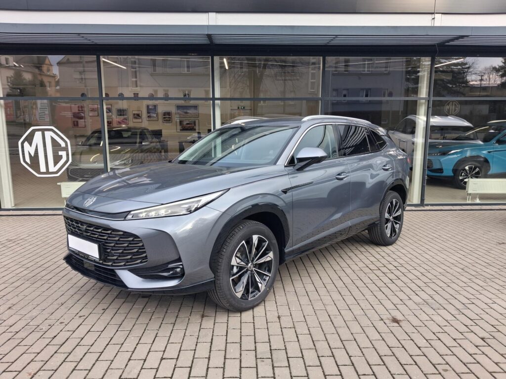 MG HS  EXCLUSIVE 1.5TGI 125kW 7DCT