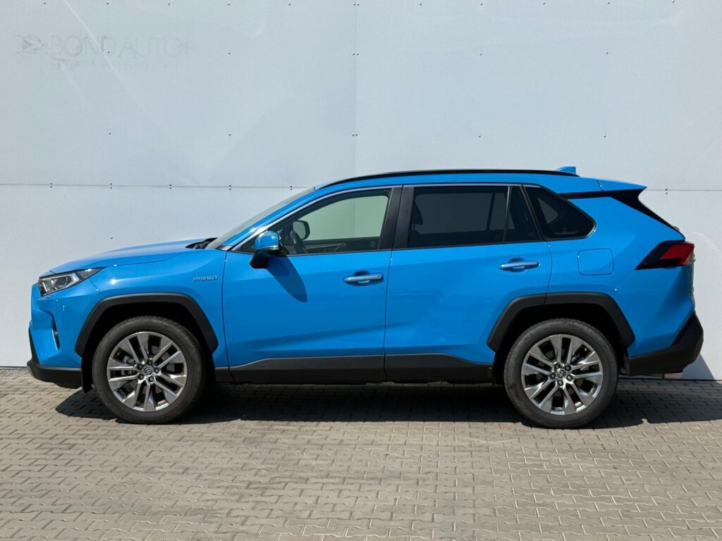 Toyota RAV4  2.5 HSD e-CVT AWD Executive