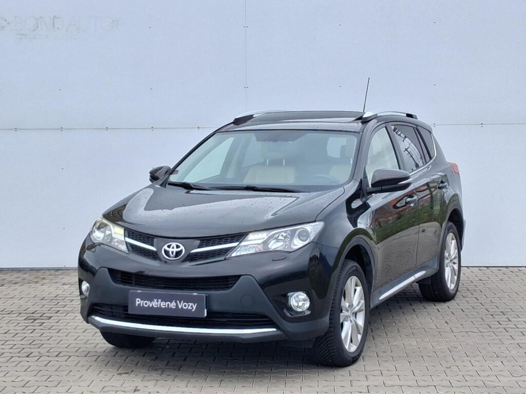 Toyota RAV4  2.2 D-4D Premium 4x4 AT