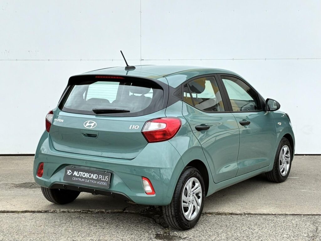 Hyundai i10  1.0 i 46kW GO!