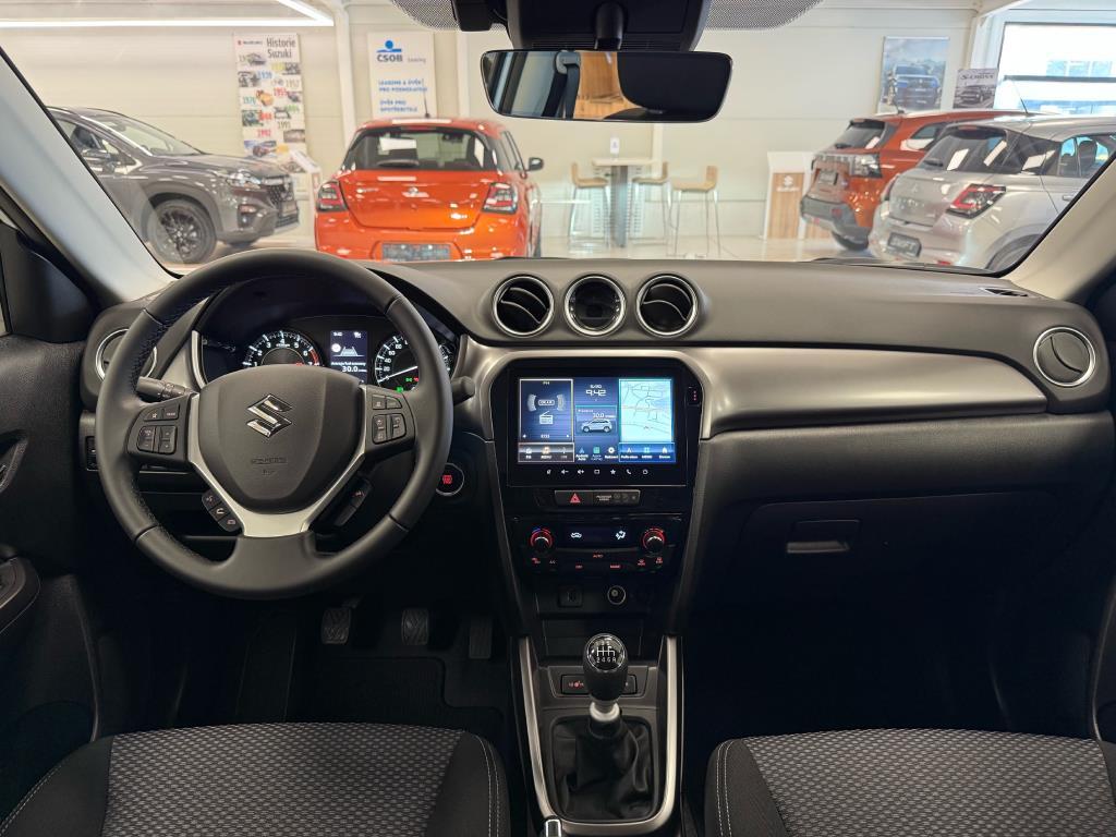 Suzuki Vitara  PREMIUM 1,4  M/T 4x4 SKLADEM!
