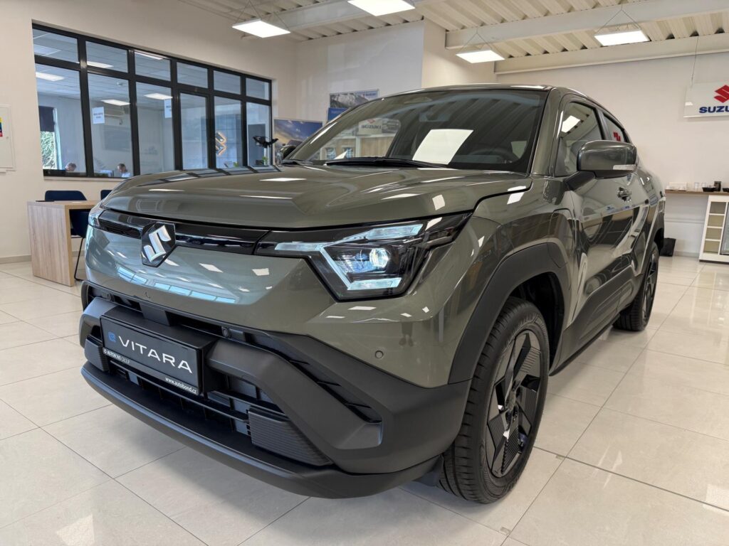 Suzuki Vitara  eVITARA 61kWh 4x4 PREMIUM
