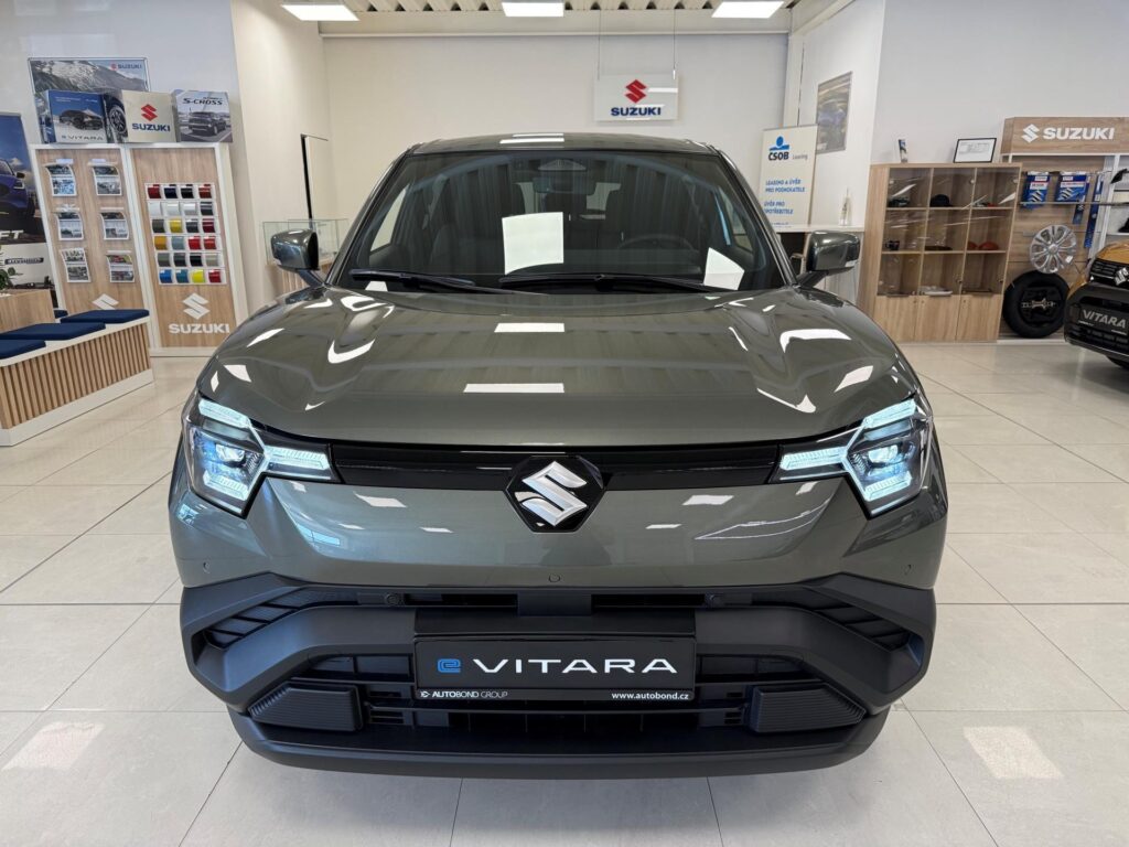 Suzuki Vitara  eVITARA 61kWh 4x4 PREMIUM