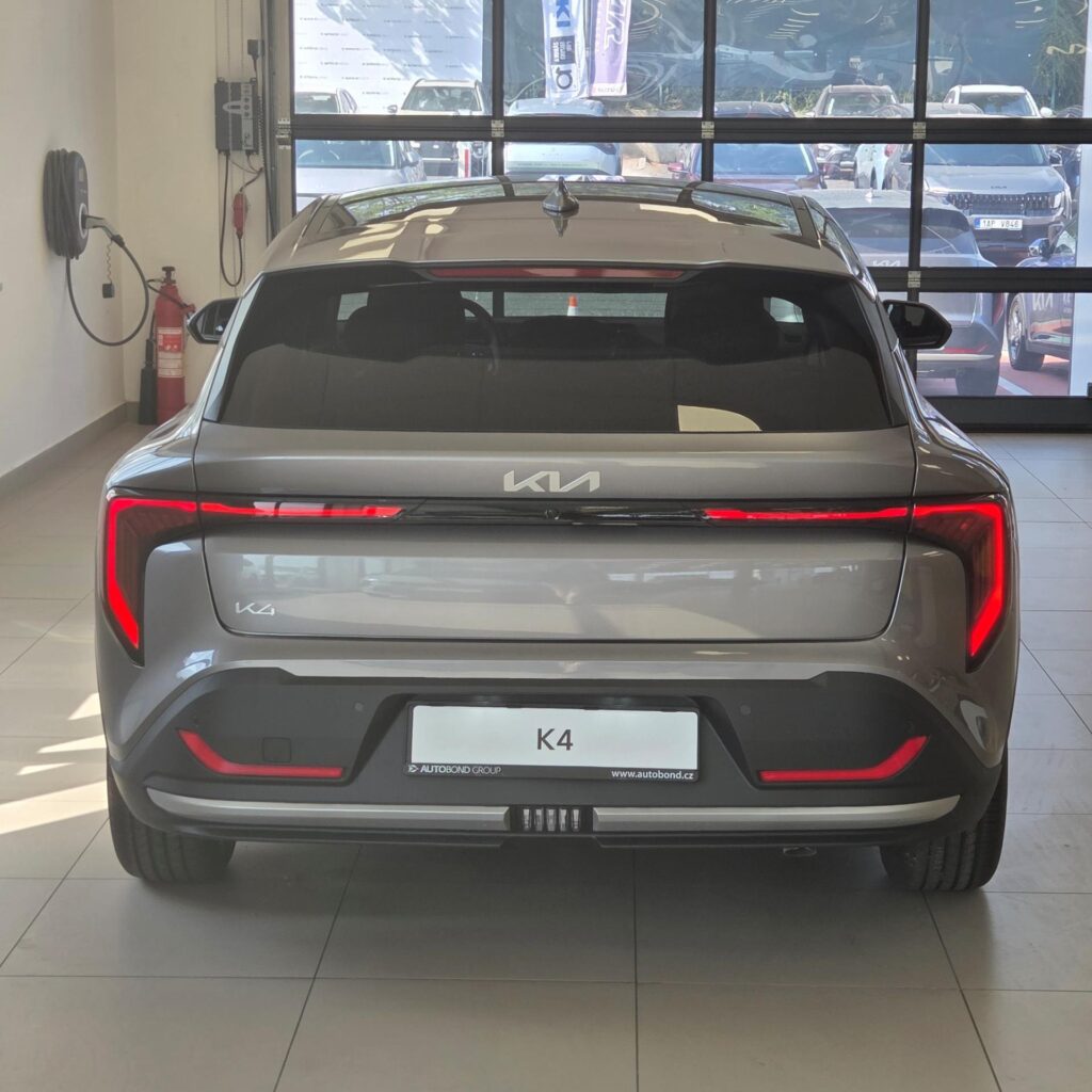 KIA K4  1,0 T-GDi GPF EXCLUSIVE (2026)