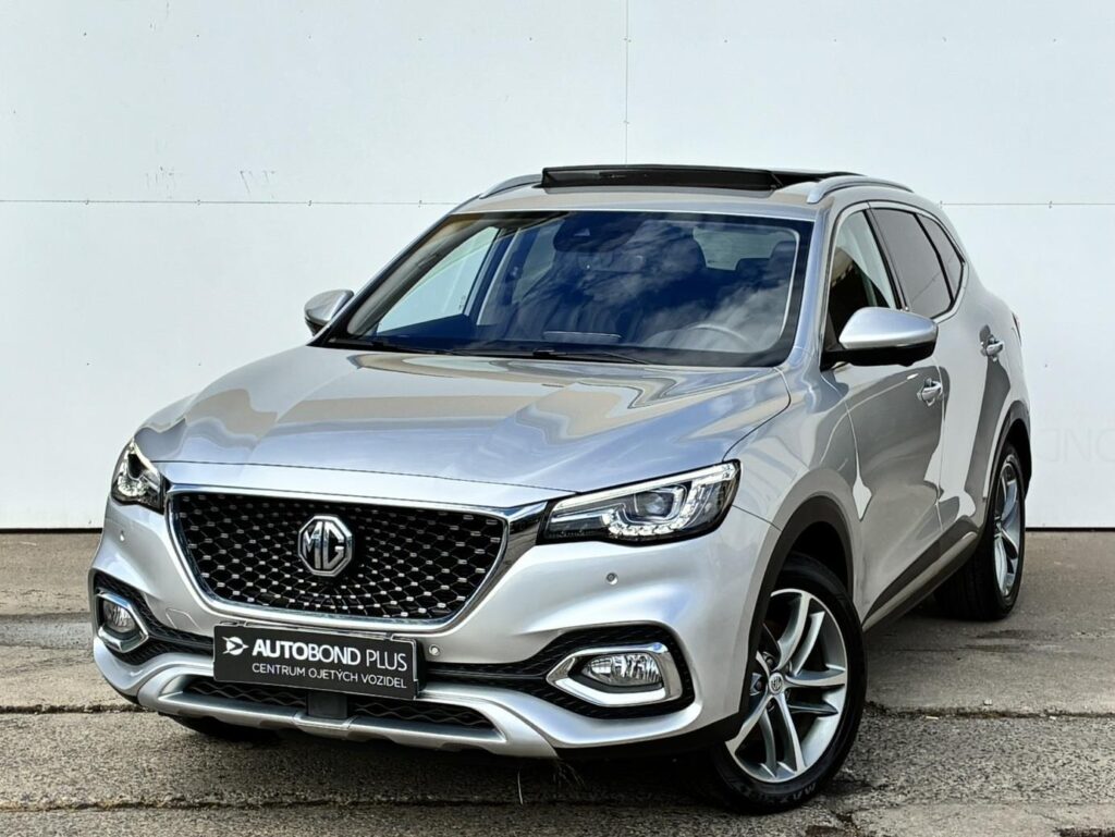 MG HS  1.5 TGI 119kW Elegance