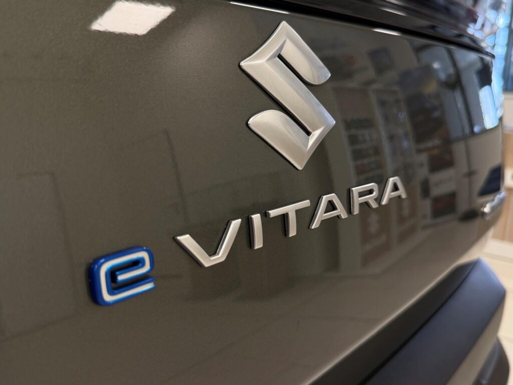 Suzuki Vitara  eVITARA 61kWh 4x4 PREMIUM