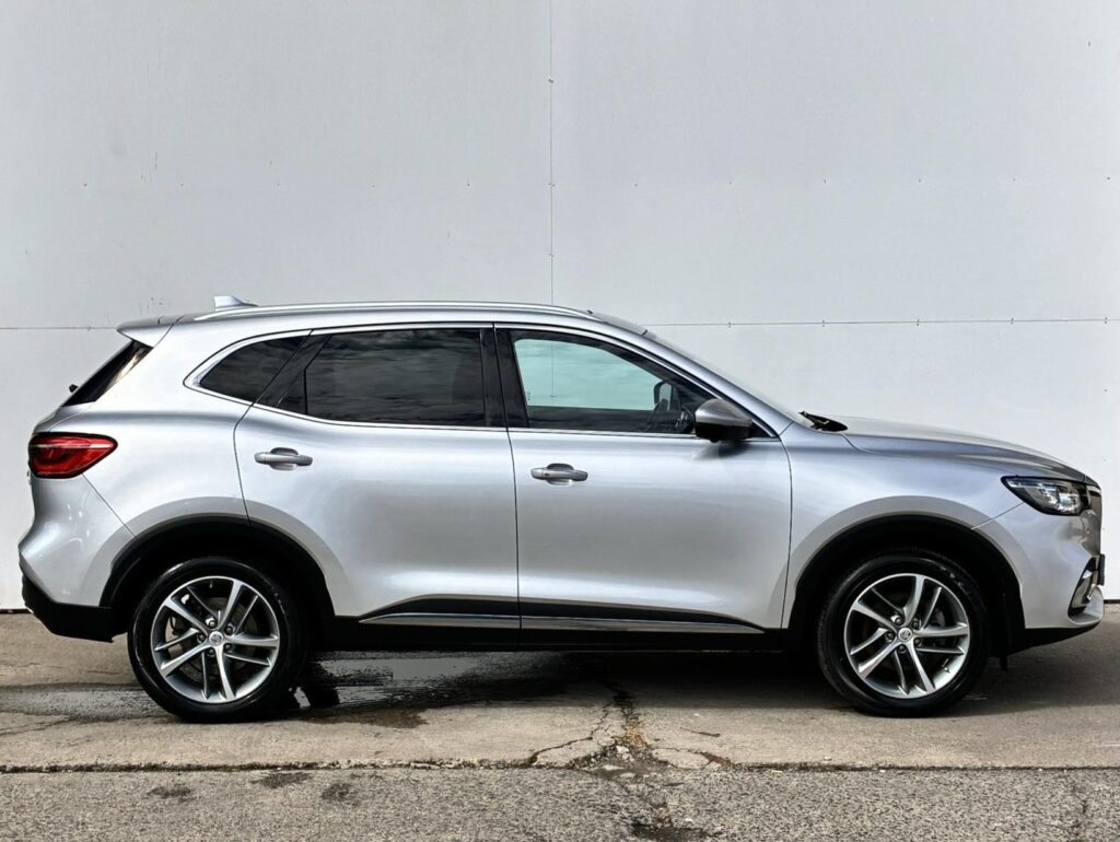 MG HS  1.5 TGI 119kW Elegance