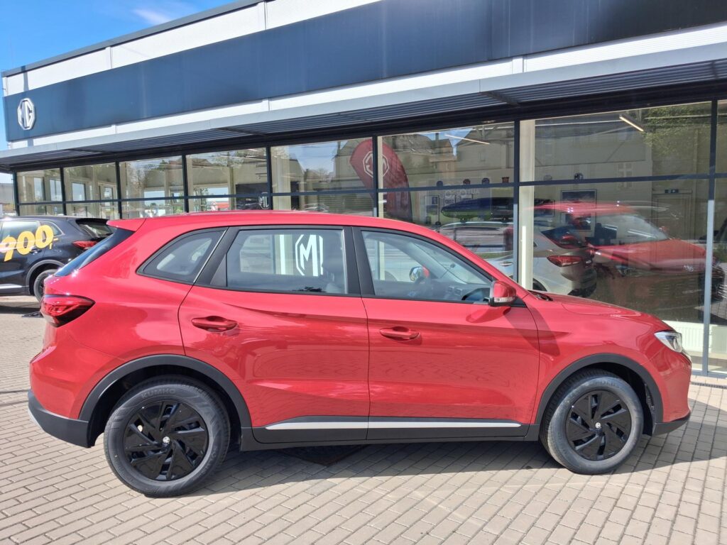 MG ZS  EXCITE 1.5 85kW 5MT 4x2