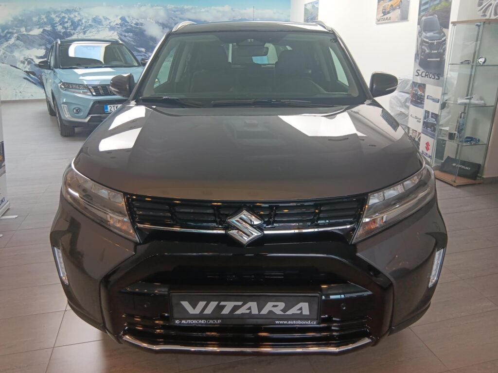 Suzuki Vitara  ELEGANCE 1,4 HYBRID M/T 4x4