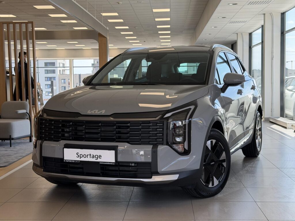 KIA Sportage  1,6 T-GDi GPF 4x2 7DCT EXCLUSIVE