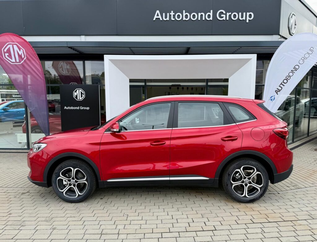 MG ZS  EMOTION Hybrid+ 145kW 4AT
