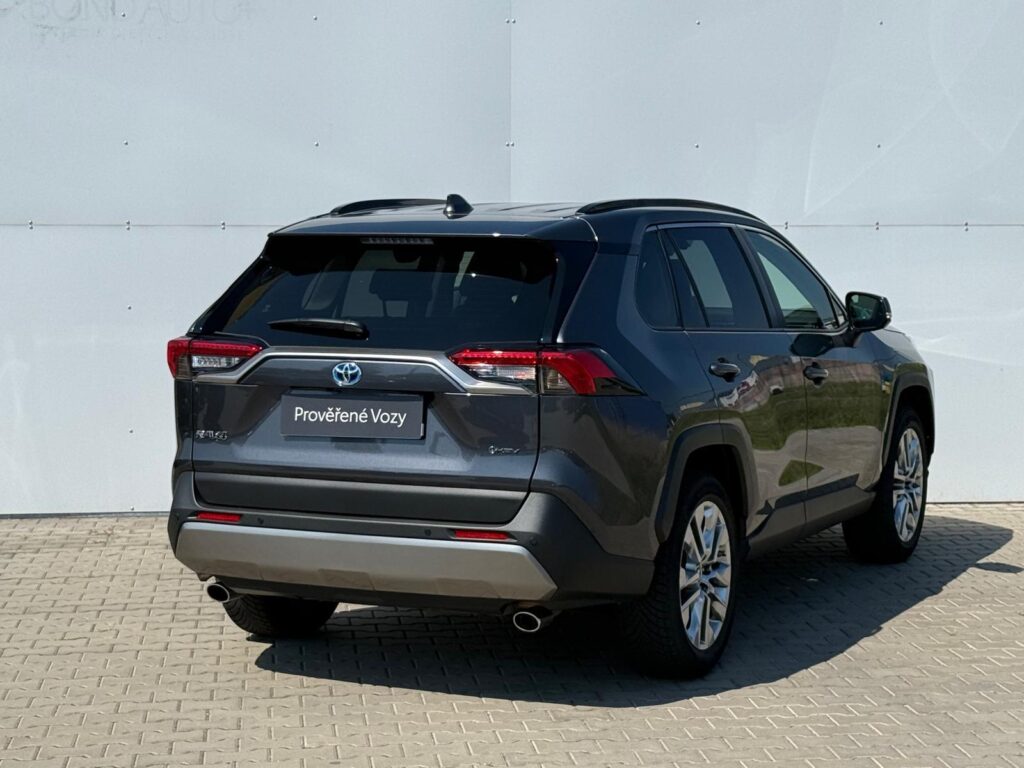 Toyota RAV4  2.5 HSD e-CVT AWD Executive JBL