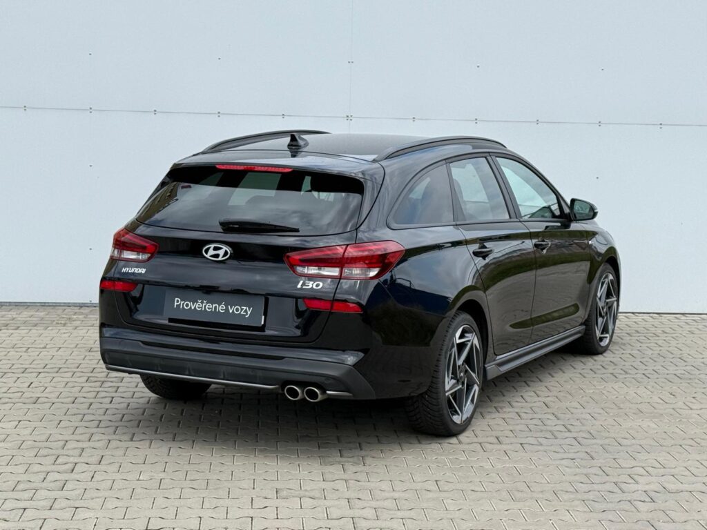 Hyundai i30  1.5 T-GDI MHEV DCT N-Line