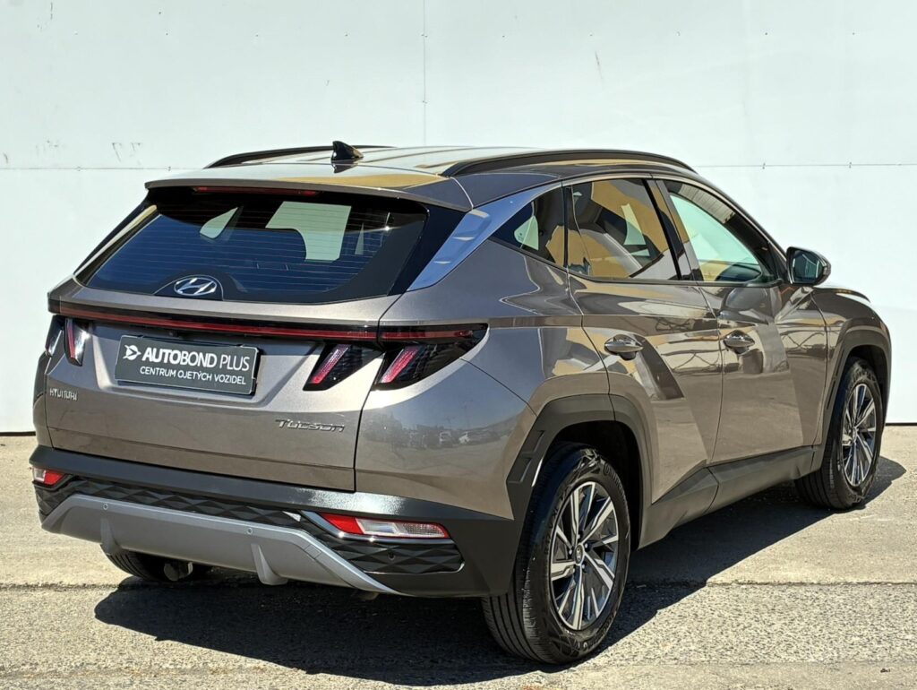 Hyundai Tucson  1.6 T-GDI 110kW Smart Tažné