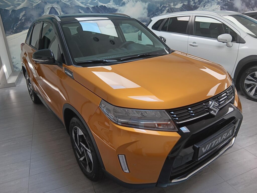 Suzuki Vitara  ELEGANCE 1,4 HYBRID M/T 4x4
