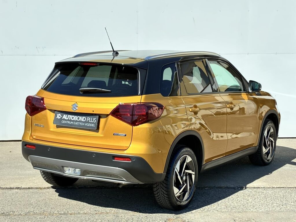 Suzuki Vitara  1.4 BoosterJet 6AT 4x4 Elegance
