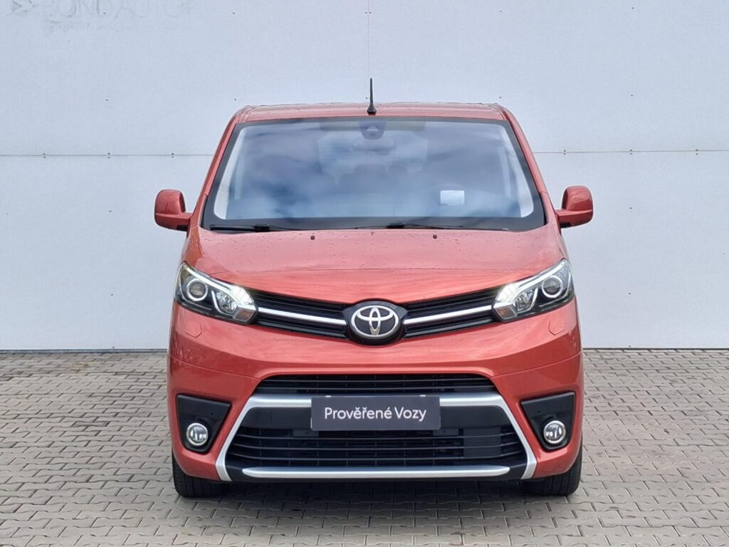 Toyota Proace Verso  2,0 D-4D L1 Family Webasto