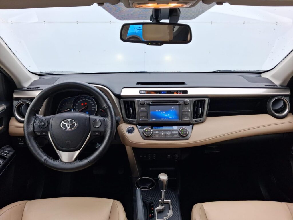Toyota RAV4  2.2 D-4D Premium 4x4 AT