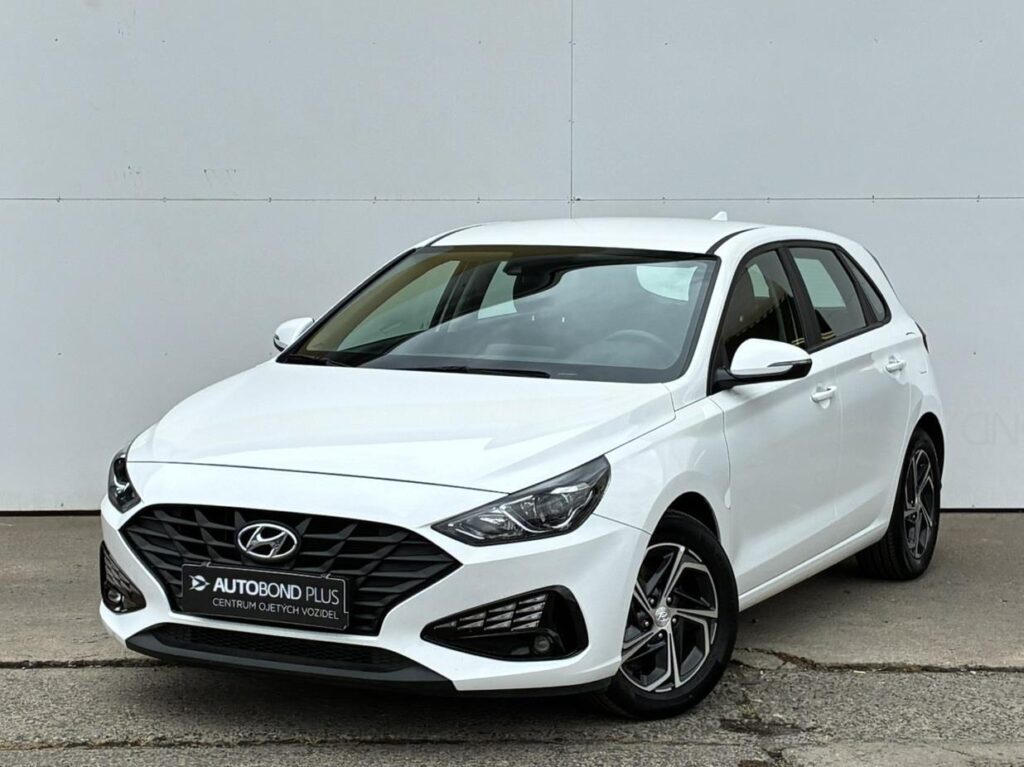 Hyundai i30  1.0 T-GDi 88KW Family Comfort