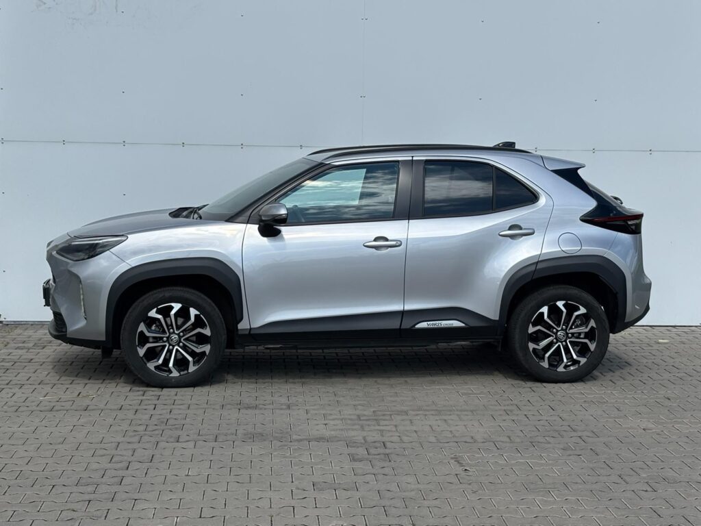 Toyota Yaris Cross  1.5 HSD e-CVT Style AWD