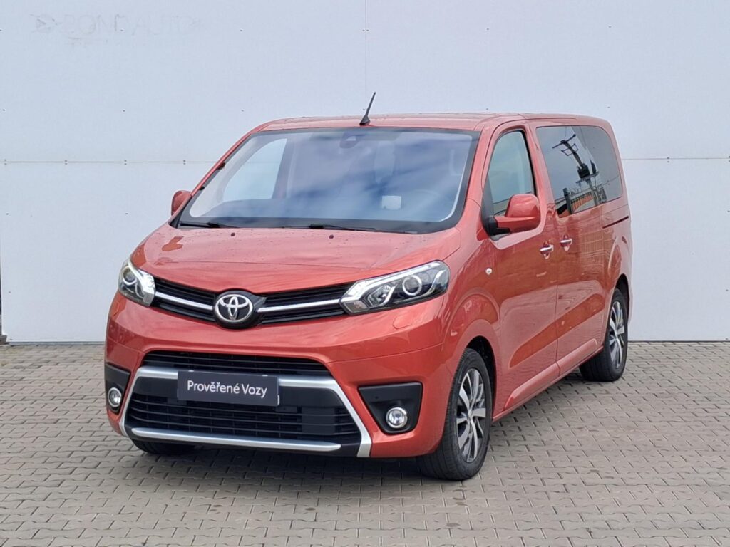 Toyota Proace Verso  2,0 D-4D L1 Family Webasto
