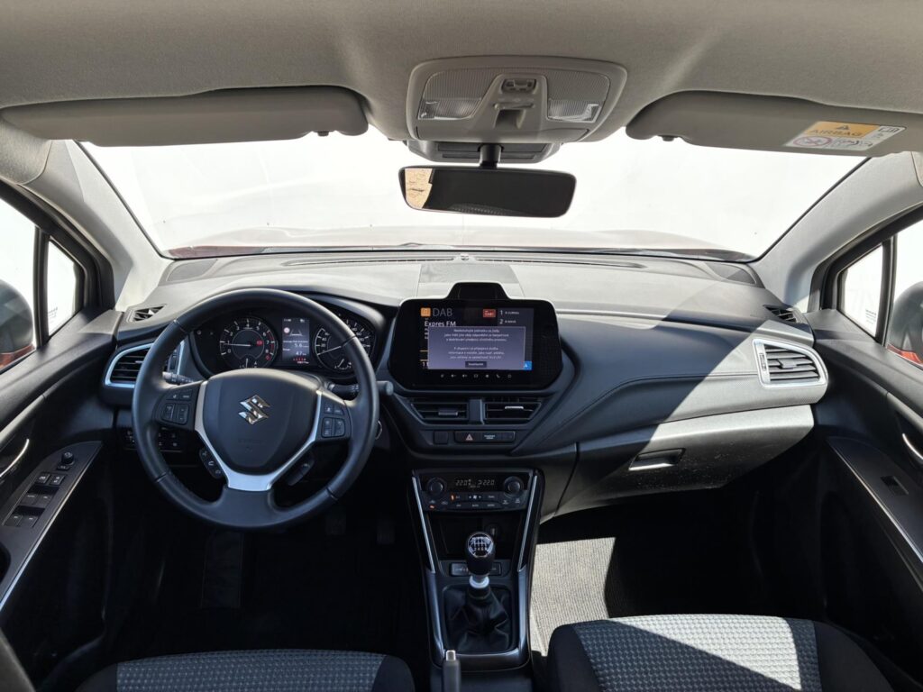 Suzuki S-Cross  1.4 BoosterJet 81kW Premium