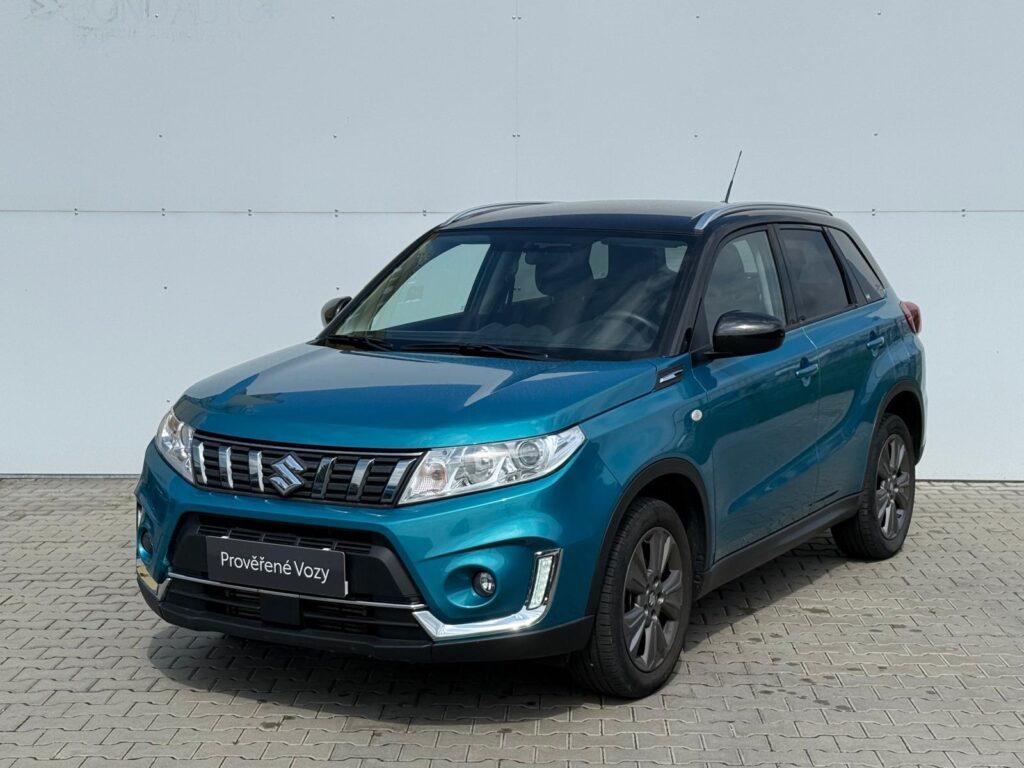 Suzuki Vitara  1,4 BoosterJet Premium