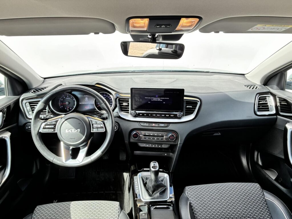 KIA XCeed  1.5 T-GDi 117kW Exclusive