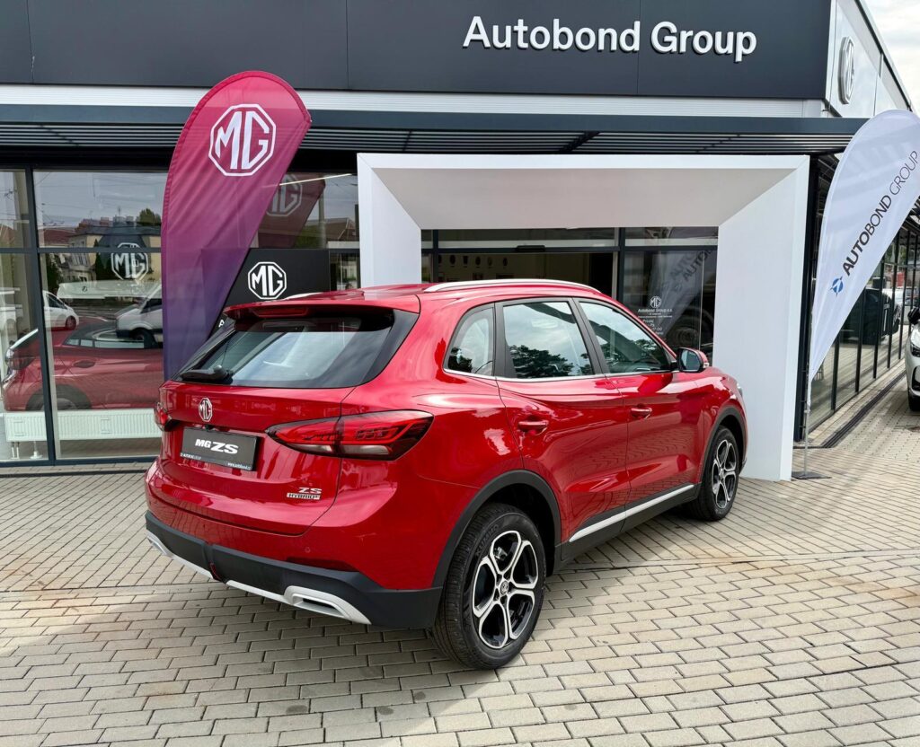 MG ZS  EMOTION Hybrid+ 145kW 4AT