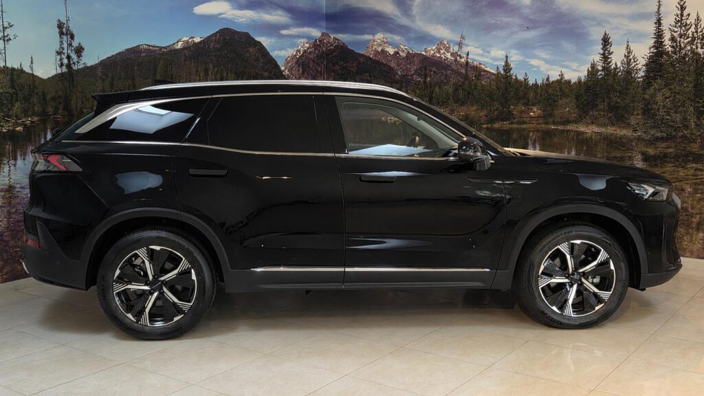 BAIC X7  1.5T 130kW 7DCT 4x2 ALL IN