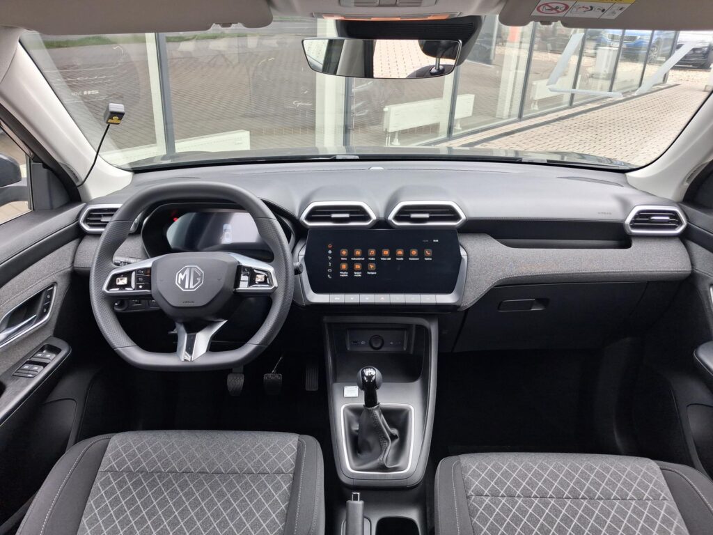 MG ZS  EXCITE 1.5 85kW 5MT 4x2