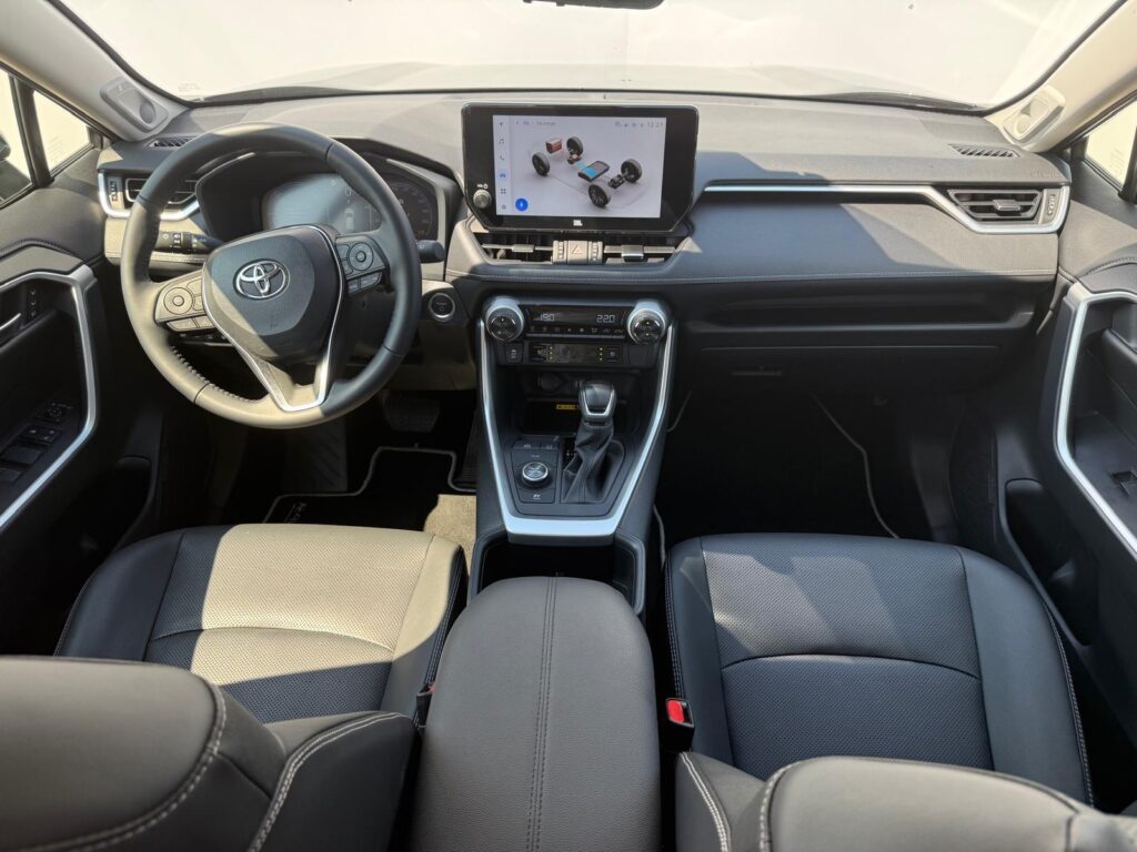 Toyota RAV4  2.5 HSD e-CVT AWD Executive JBL