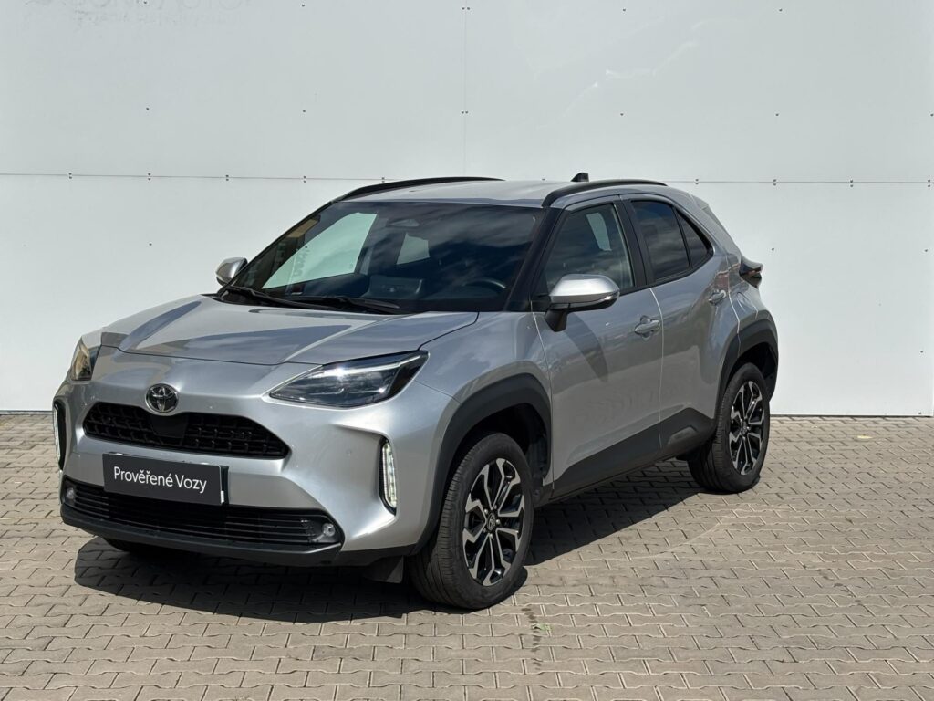 Toyota Yaris Cross  1.5 HSD e-CVT Style AWD