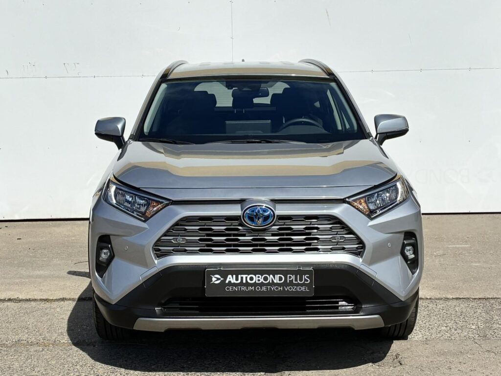 Toyota RAV4  2.5 HSD e-CVT AWD Comf. Style Tažné