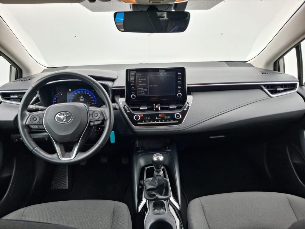 Toyota Corolla  1.6 VVT-i Comfort Style Tech