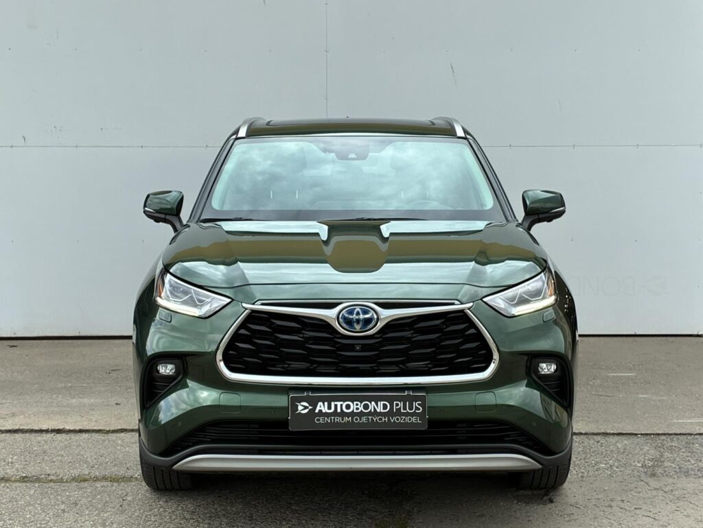 Toyota Highlander  2.5 HSD e-CVT AWD Executive Skyview