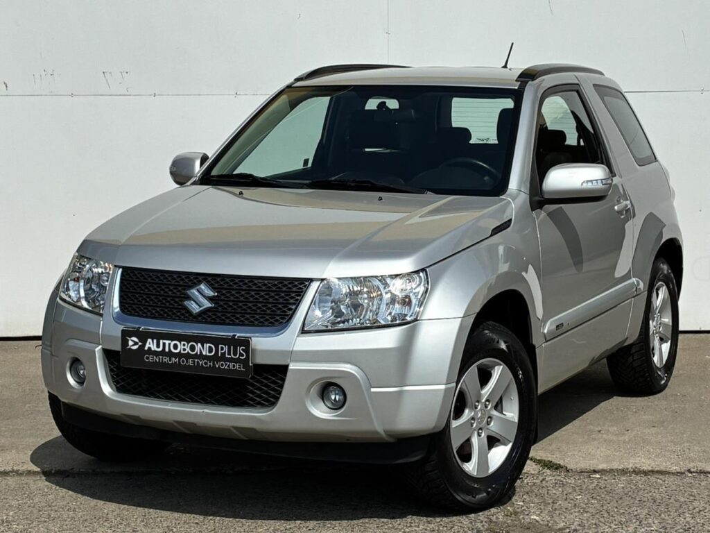 Suzuki Grand Vitara  2.4 VVT 124kW AT JLX-E Limited Edition