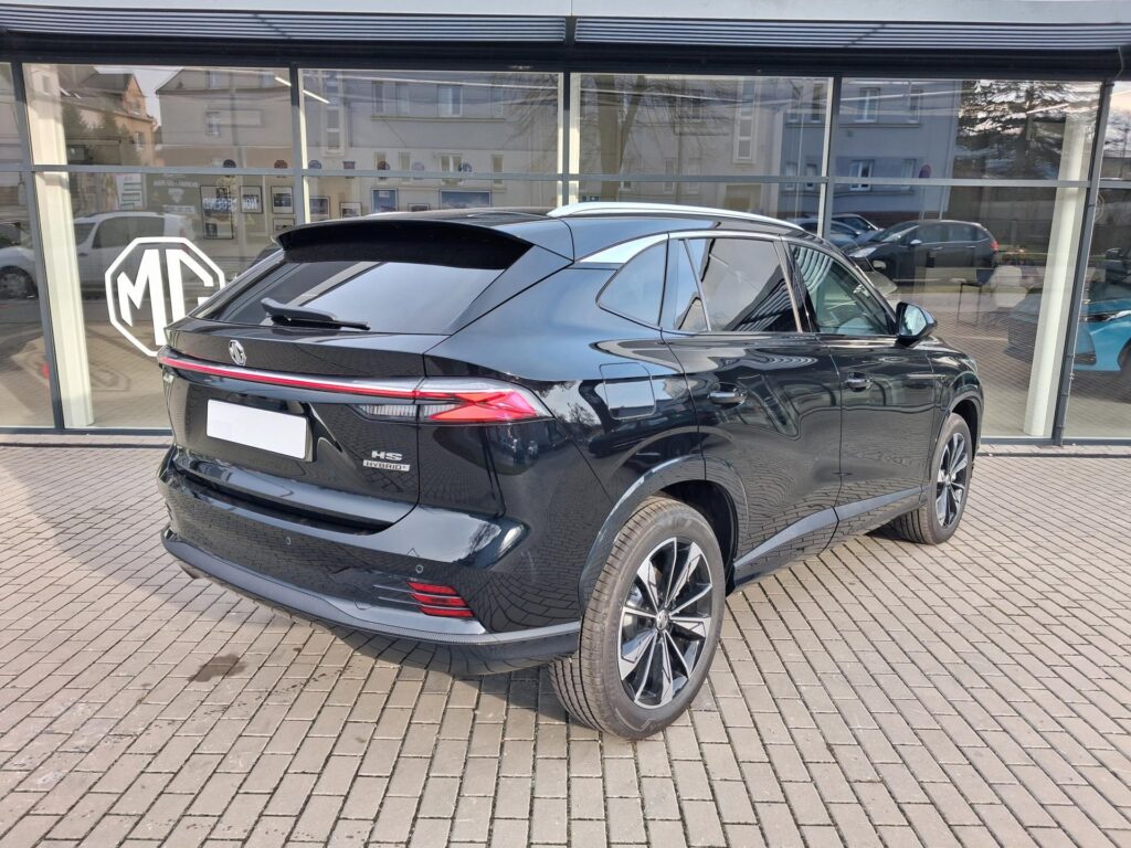 MG HS  EXCLUSIVE 1.5TGI 125kW 7DCT