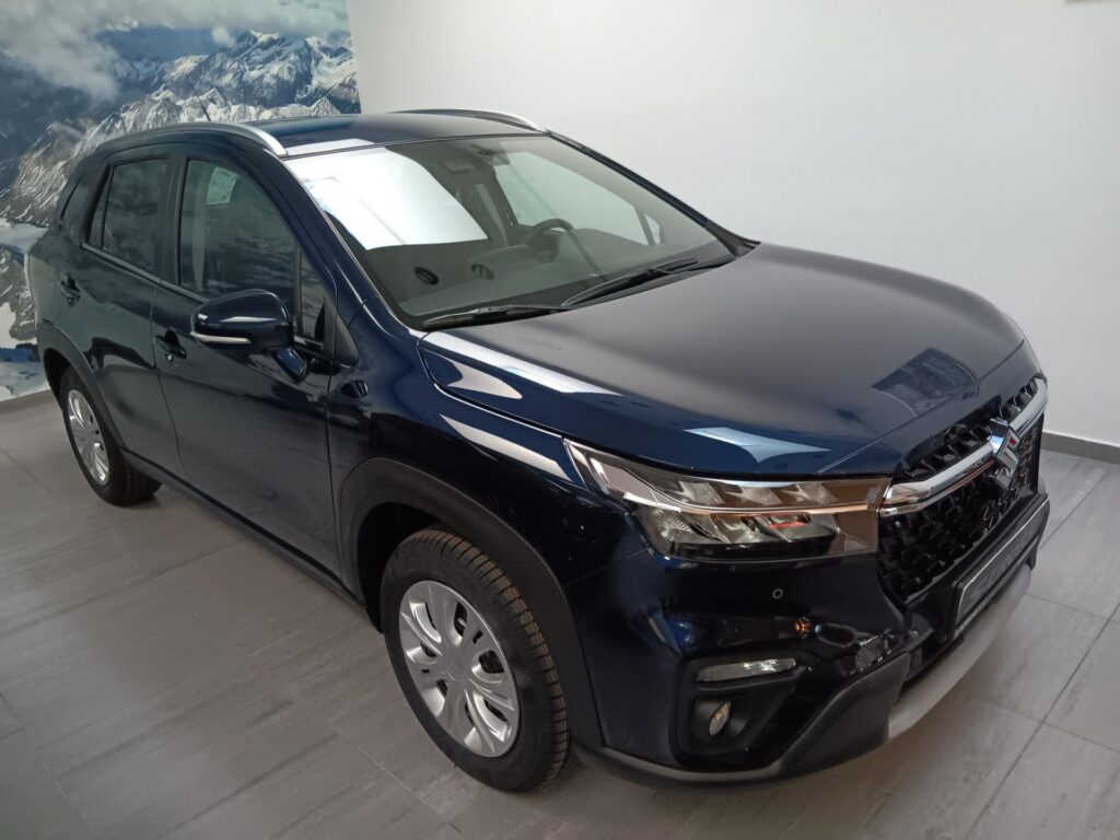 Suzuki S-Cross  EELEGANCE 1,4 HYBRID AT 4x2