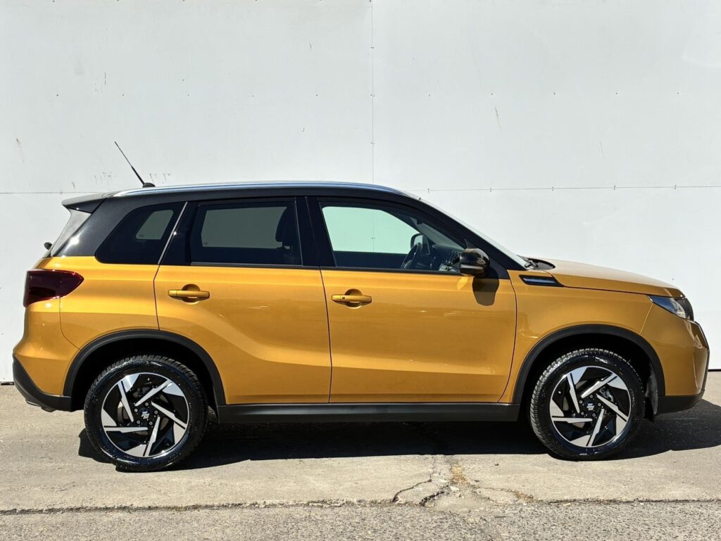 Suzuki Vitara  1.4 BoosterJet 6AT 4x4 Elegance