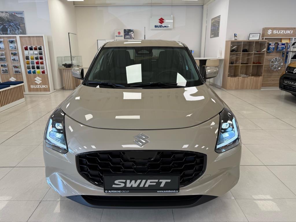 Suzuki Swift  COMFORT 1.2  M/T 4x2 OD 10/26