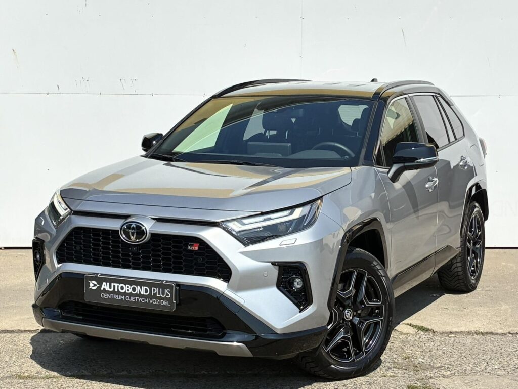 Toyota RAV4  2.5 HSD e-CVT AWD GR-Sport Tažné