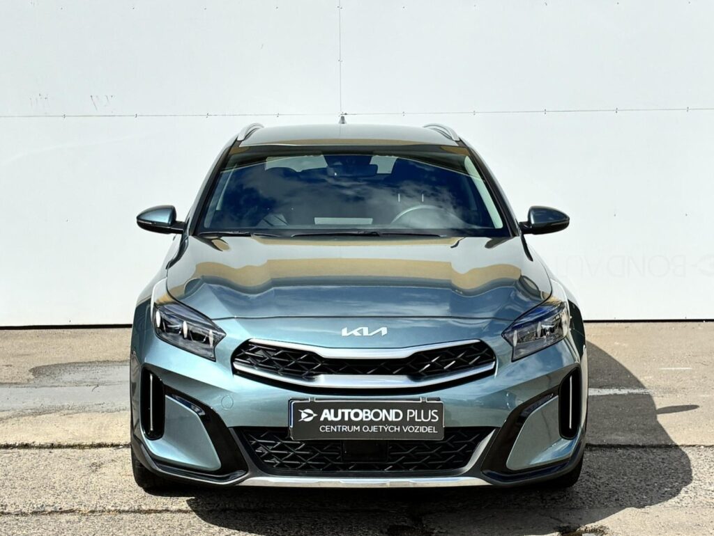 KIA XCeed  1.5 T-GDi 117kW Exclusive
