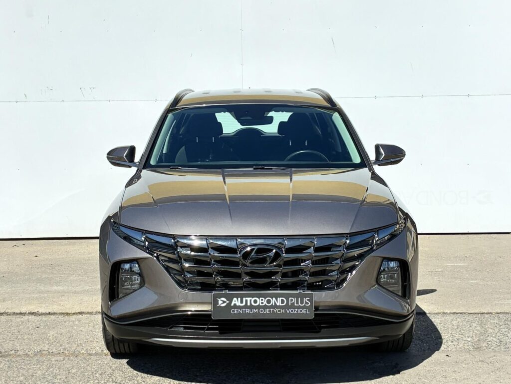 Hyundai Tucson  1.6 T-GDI 110kW Smart Tažné