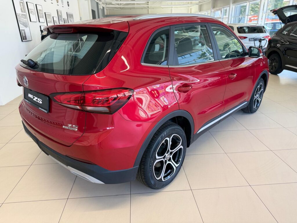 MG ZS  EMOTION Hybrid+ 145kW 4AT