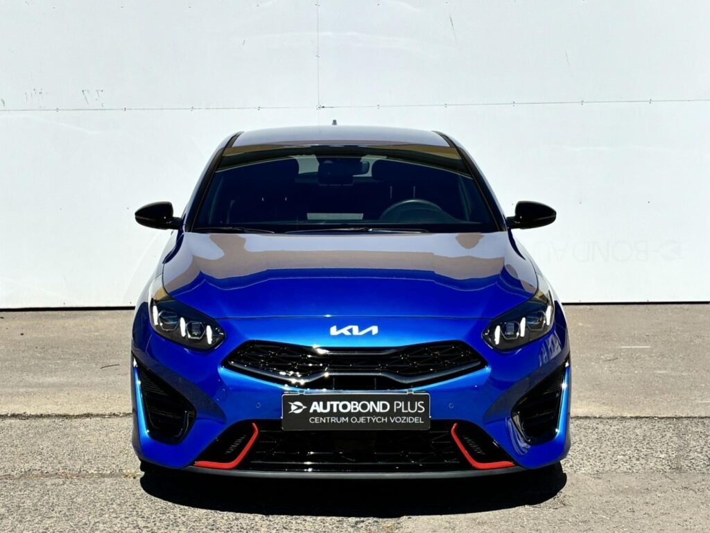 KIA ProCeed  1.6 T-GDI 150kW 7DCT GT
