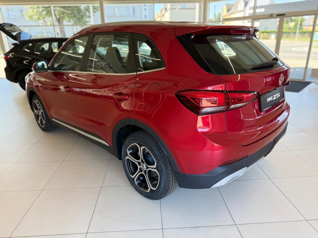MG ZS  EMOTION Hybrid+ 145kW 4AT