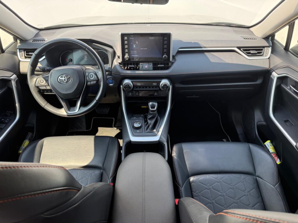 Toyota RAV4  2.5 HSD e-CVT AWD Adventure